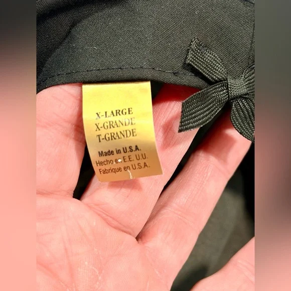 Mens Dorfman Pacific Wool Felt Rancher Hat XL - Picture 9 of 9